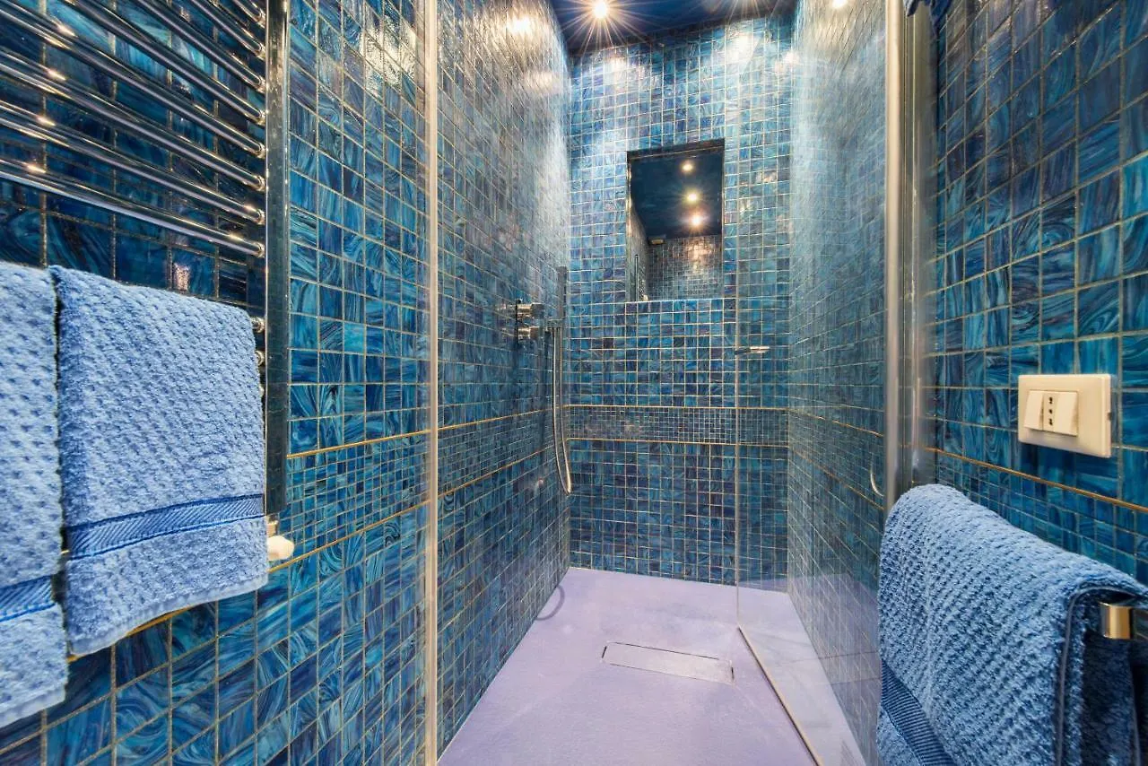 Luxury Apartment - Boccaccio Blue Mediolan Włochy